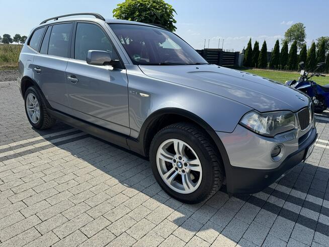 BMW X3 Gwarancja*Skóra*Xenon*Klimatronik*ALU*2xPDC*Panorama*HAK Zebrzydowa - zdjęcie 10