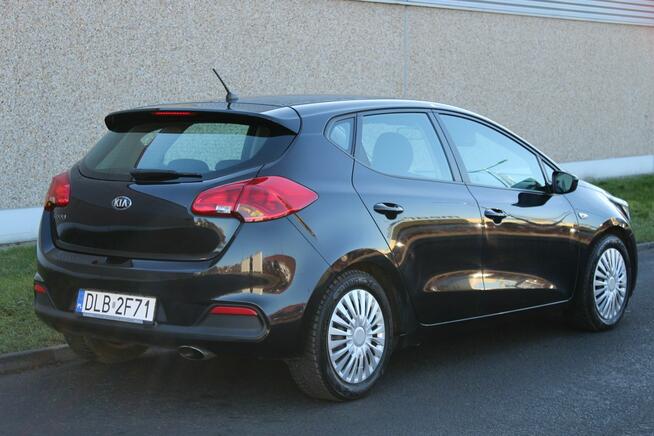 Kia Cee'd 1.4 Benzyna + LPG Nowa Butla Zarejestrowany Lubań - zdjęcie 6