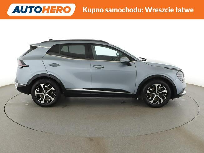 Kia Sportage full led, mhev, panorama, navi, kamera, virtual Warszawa - zdjęcie 9