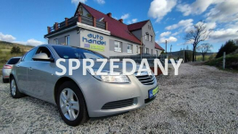 Opel Insignia 1,8 benzyna Kamienna Góra - zdjęcie 1