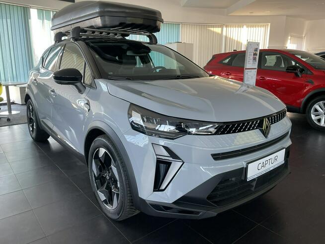 Renault Captur technoMildHybrid 160auto/ofertaSpecjalna! Lublin - zdjęcie 1