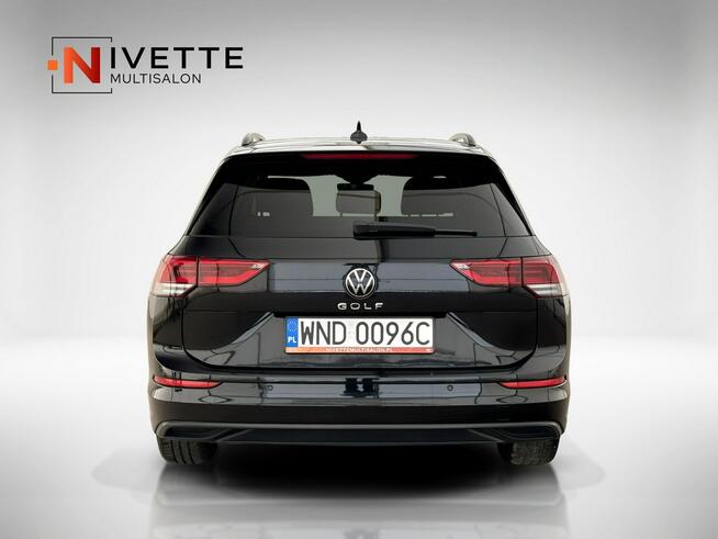 Volkswagen Golf 2,0 TDI DSG (115 KM) Life Salon PL F-Vat Warszawa - zdjęcie 8