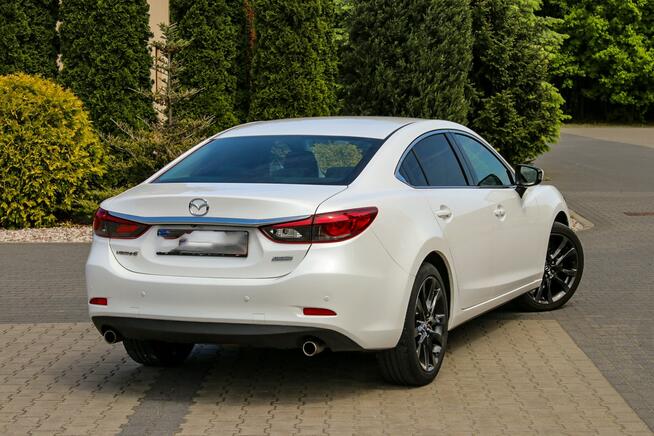 Mazda 6 Kamery Radar Blisy System Pasa Navi 192KM Head Up Bose Manetki Ostrów Mazowiecka - zdjęcie 3