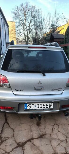Sprzedam Mitsubishi Outlander 1 bądź zamienię na motocykl125 Zabrze - zdjęcie 7