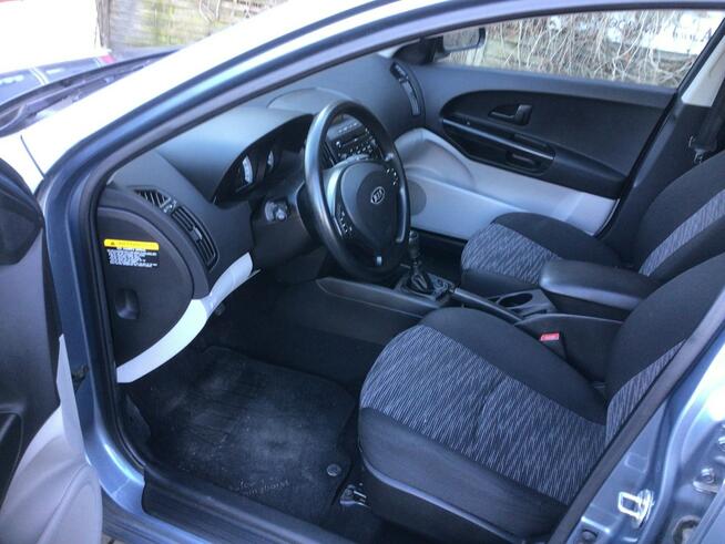 Kia Cee'd Warszawa - zdjęcie 9