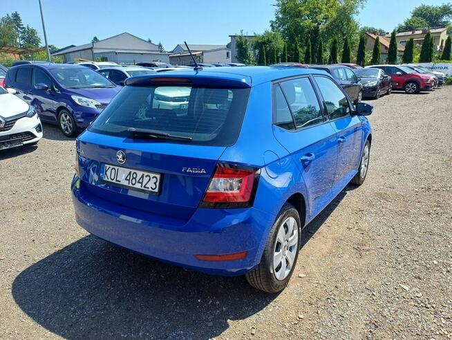 Škoda Fabia *Klima*1 wł *Zarejestrowany *Serwis *Gwarancja Chrzanów - zdjęcie 7