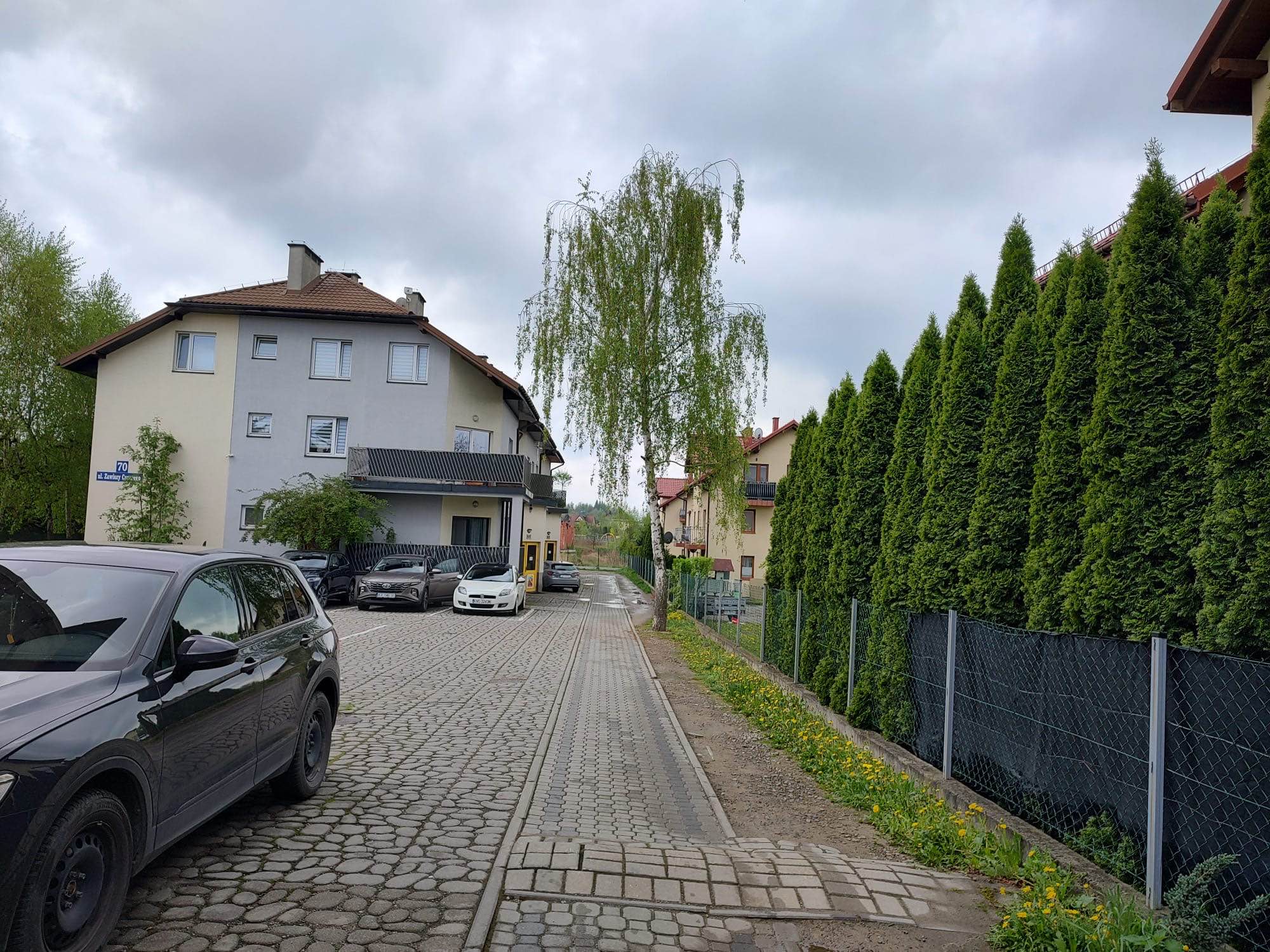 Sprzedam mieszkanie 40m2 Nowy Sącz - zdjęcie 2