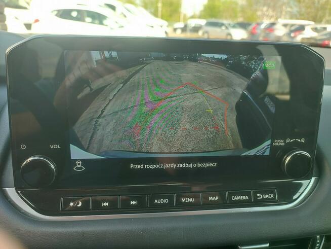 Nissan Qashqai Krajowy bezwypadkowy Otwock - zdjęcie 5