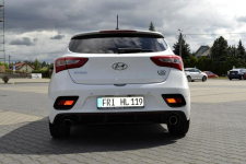 Hyundai i30 1.6Turbo*186KM*Panorama*Nawigacja Ostrów Mazowiecka - zdjęcie 10