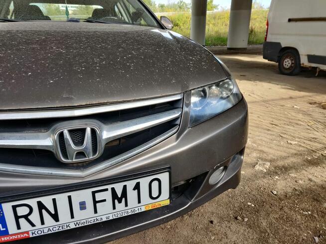 Honda Accord VII 2.0 i-VTEC 155 KM | 2008 | 210 tys. km | 2 Kraków - zdjęcie 4