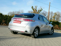 Honda Civic 1.4 i-VTEC 100KM [Eu5] Elegance -Klimatr -Skóra -Tempomat Goczałkowice-Zdrój - zdjęcie 3