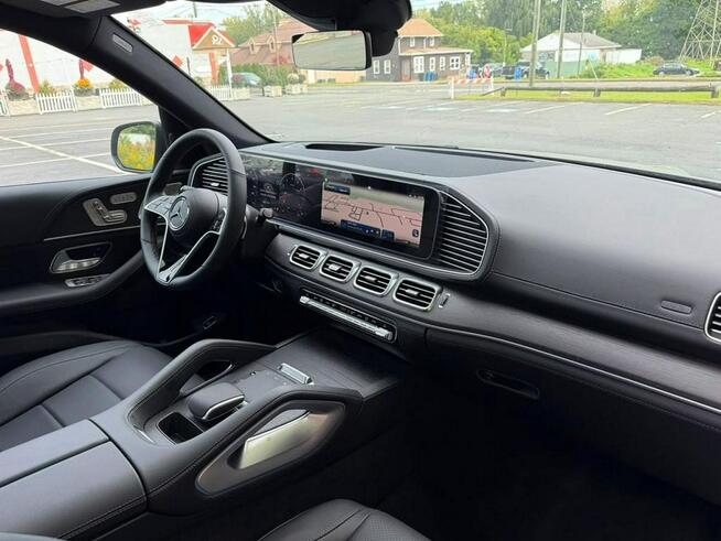 Mercedes GLE 350 4Matic / pakiet AMG / niski przebieg Cieszyn - zdjęcie 11