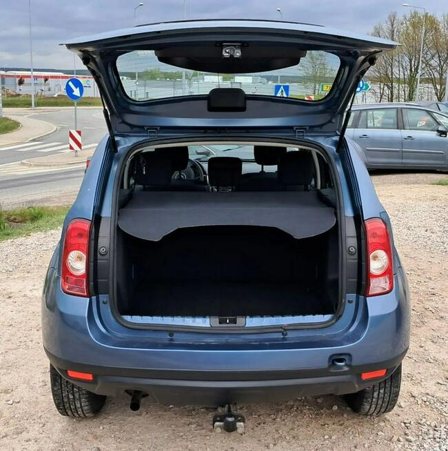 Dacia Duster 1.6 16V 105 koni Klimatyzacja możliwa ZAMIANA Rawa Mazowiecka - zdjęcie 5