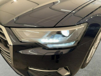 Audi A6 VAT 23% Sport 40TDI 204KM S-tronic 2021/22 r., salon PL, I wł. Myślenice - zdjęcie 9