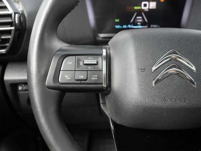 Citroen C4X GD9N905#EV136 50kWh Shine Podgrz. kier Salon PL VAT23% Pępowo - zdjęcie 12