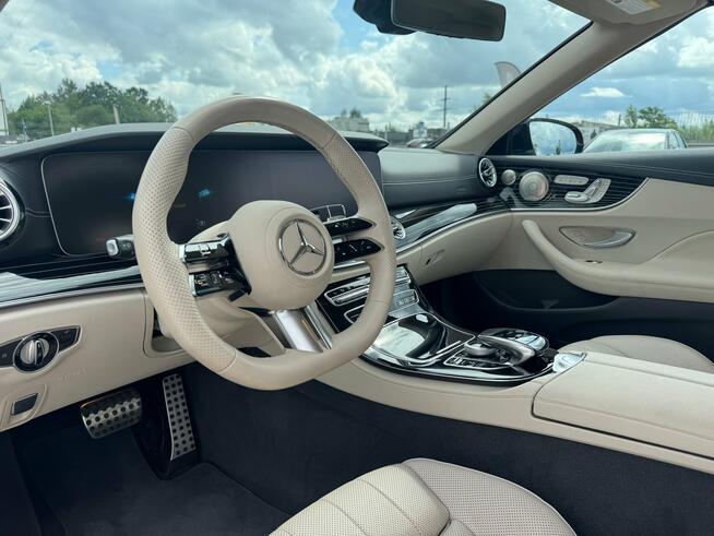 Mercedes-Benz Klasa E, 2023 Michałowice - zdjęcie 10