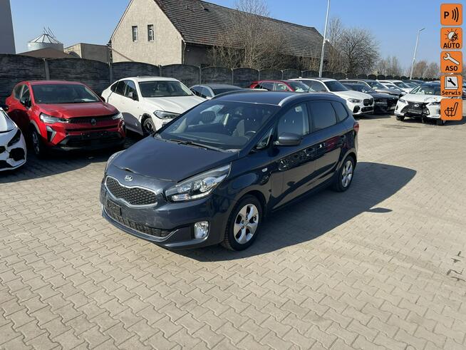 Kia Carens Klimatronik Podgrzewanie Czujniki park. Gliwice - zdjęcie 1
