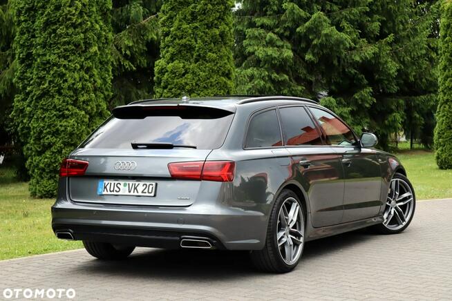 Audi A6 3.0Tdi*218KM* QUATTRO*Automat*S-LINE Ostrów Mazowiecka - zdjęcie 7