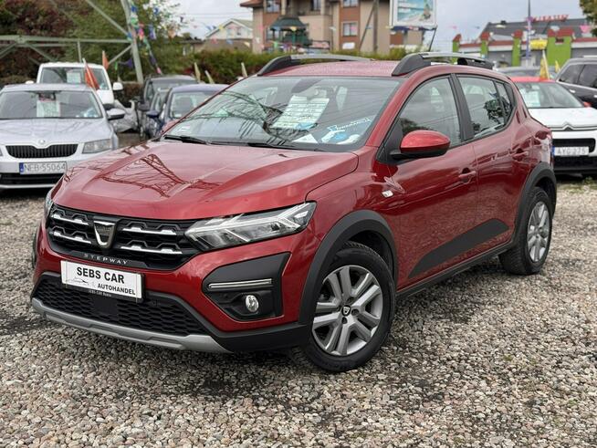 Dacia Sandero Stepway | Polski salon | Pierwszy właściciel Reda - zdjęcie 1