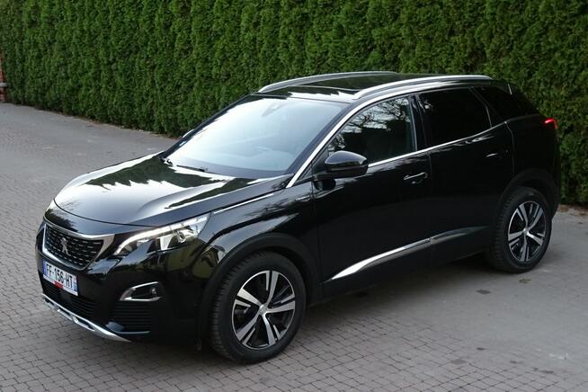 PEUGEOT 3008 2.0 cdi GT automat, suv Góra Kalwaria - zdjęcie 1