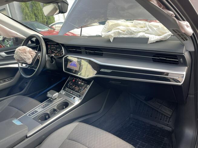 Audi A6 Allroad EU 50TDI  Quattro HAK Kamera Skóra 4strefy Pamięć Gliwice - zdjęcie 11