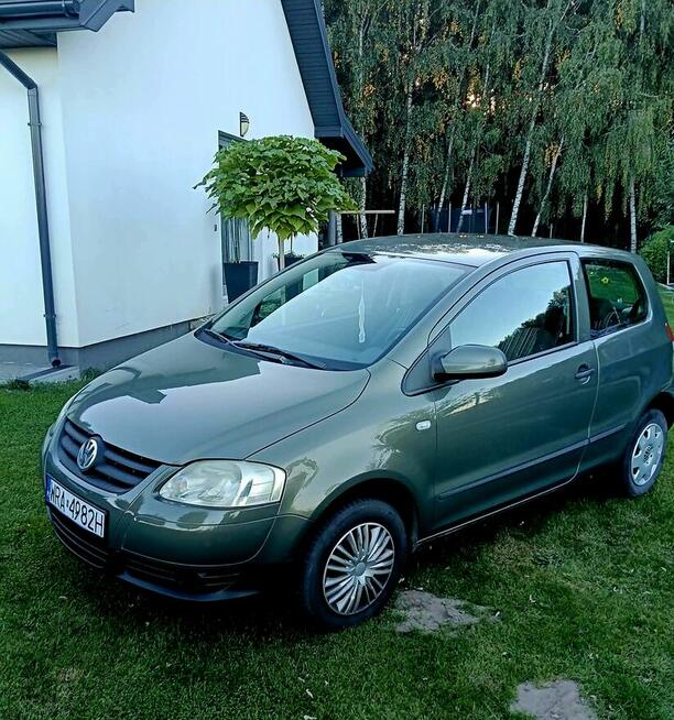Na sprzedaż vw fox 1,2 55km benzyna 2006rok Strzałków - zdjęcie 1