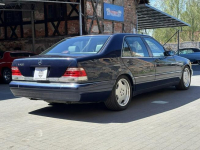 Mercedes-Benz S500 W140 Long – 1997 – V8 – USA spec Sulechów - zdjęcie 7