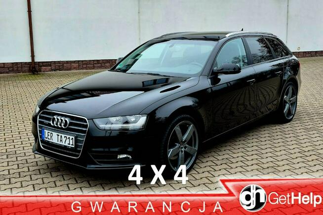 Audi A4 2.0tdi 190KM *Quattro *Automat Ostrów Mazowiecka - zdjęcie 1