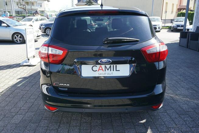 Ford C-Max zarejestrowany, ubezpieczony Opole - zdjęcie 5