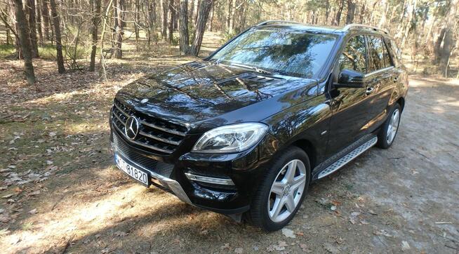 Sprzedam Mercedes ML 550 Otwock - zdjęcie 2