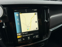 Volvo V90 2.0-198KM  Lift Bogate wyposażenie Okleina- kolor czarny Syców - zdjęcie 7