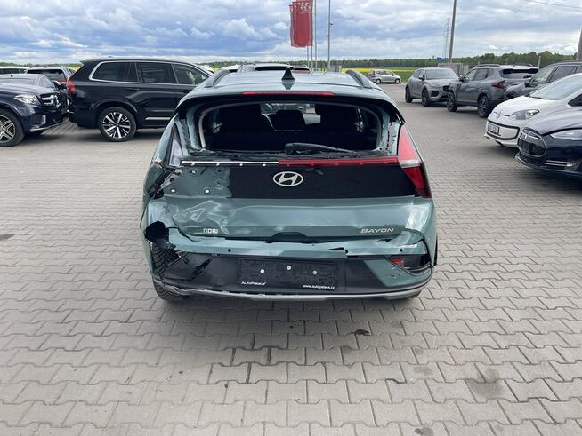 Hyundai Bayon Podgrzewanie Czujniki park.  Virtual cockpit Gliwice - zdjęcie 3