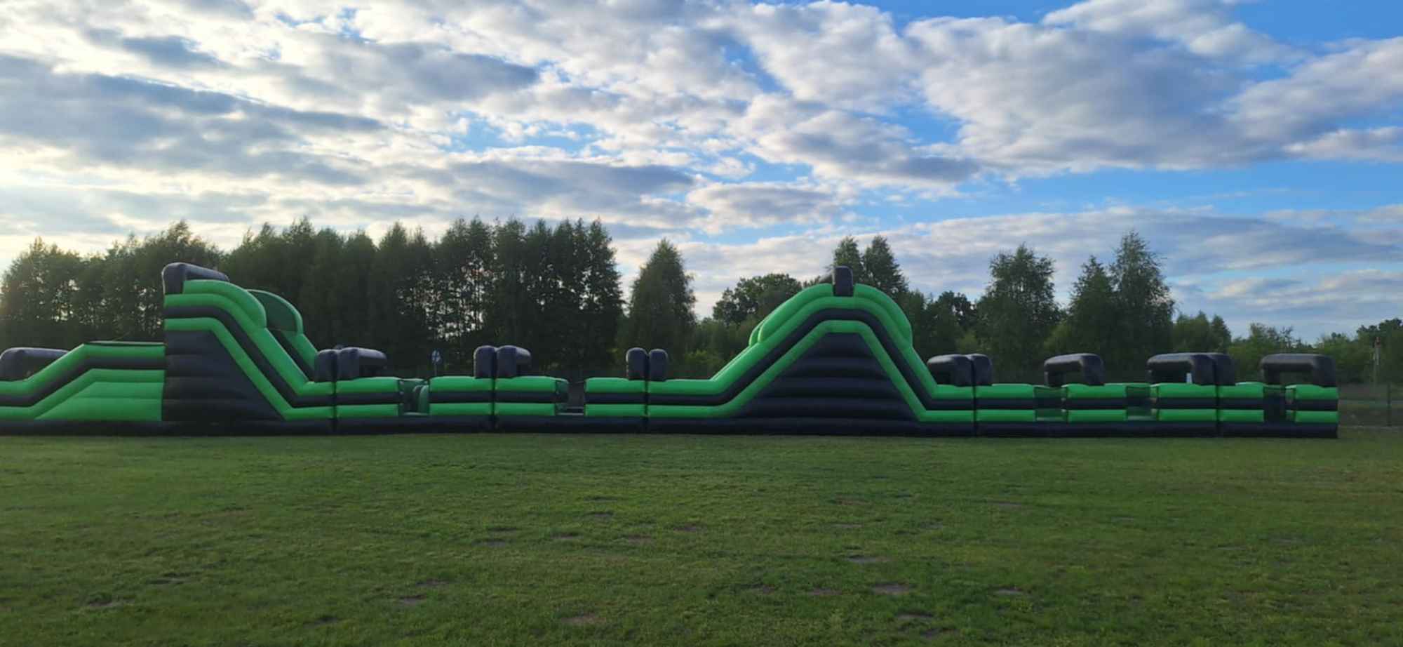 WYNAJEM Sceny Estrady Hale Zamki Dmuchane Namioty Eventy Poznań Jeżyce - zdjęcie 8