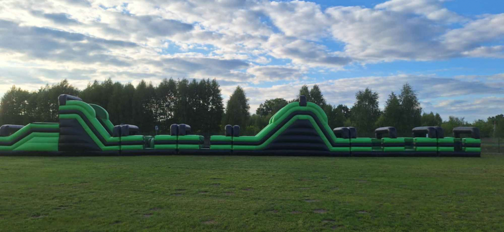 WYNAJEM Sceny Estrady Hale Zamki Dmuchane Namioty Eventy Poznań Jeżyce - zdjęcie 8