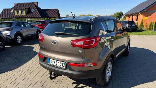 Kia Sportage Piękna 2.0  Benzyna Navi3d Servis Aso Gwarancja 12mc Grodków - zdjęcie 7