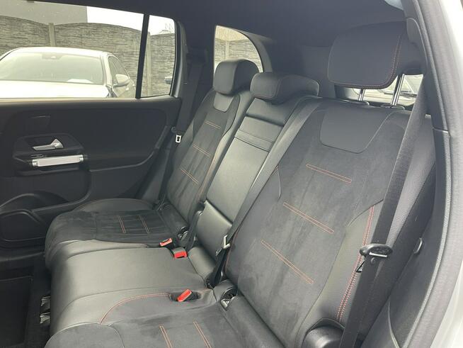 Mercedes GLB AMG line mHEV 4Matic Hak Podgrzewanie Skóra Kamra Gliwice - zdjęcie 12
