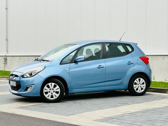 Hyundai ix20 1.4 benzyna 82 tys km Mikołów - zdjęcie 4