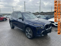 BMW X7 M60i M Pakiet Xdrive Pneumatyka Wentylacja Pamięć Hak 530KM
