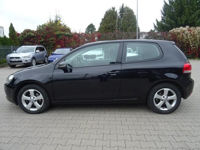 Volkswagen Golf 1.6 MPI 102KM Comfortline Łódź - zdjęcie 4
