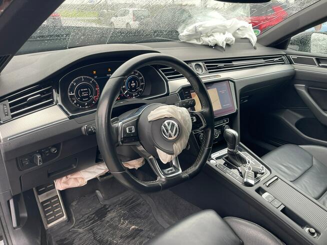 Volkswagen Arteon R-Line 4Motion DSG Skóra Kamery360 240 KM Gliwice - zdjęcie 9