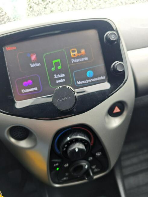 Citroen C1 A U T O M A T Kamera Klima EURO 5 Nowy Sącz - zdjęcie 9
