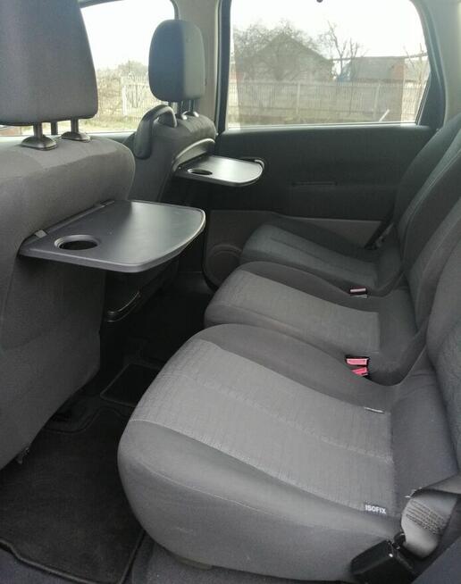 Renault Megane Scenic 2 Lift 2007 1.6 Benzyna Dąbrowa Tarnowska - zdjęcie 12