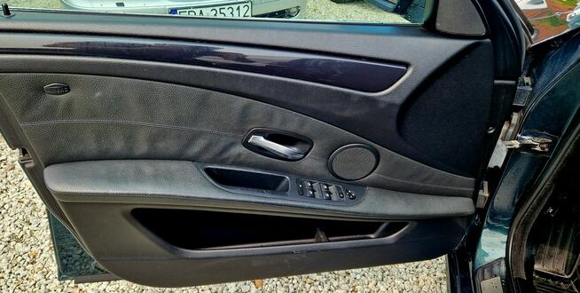 BMW 520 Lift! Biksenon! Śliczny Stan ! Automat! Skóra ! Zamiana też! Zduńska Wola - zdjęcie 10