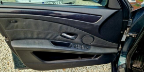 BMW 520 Lift! Biksenon! Śliczny Stan ! Automat! Skóra ! Zamiana też! Zduńska Wola - zdjęcie 10