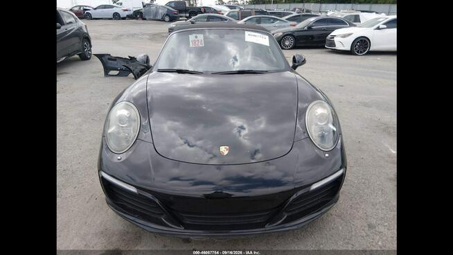 Porsche 911 CARRERA 4S / AWD / Kabriolet / niski przebieg Białystok - zdjęcie 2