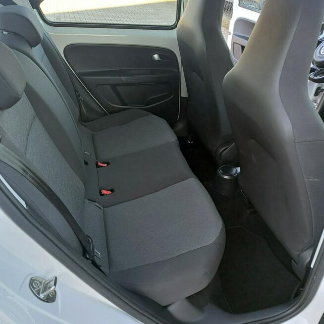 Volkswagen Up! 1.0 BlueMotion Klimatyzacja Podgrzewane fotele Suchorzew - zdjęcie 10