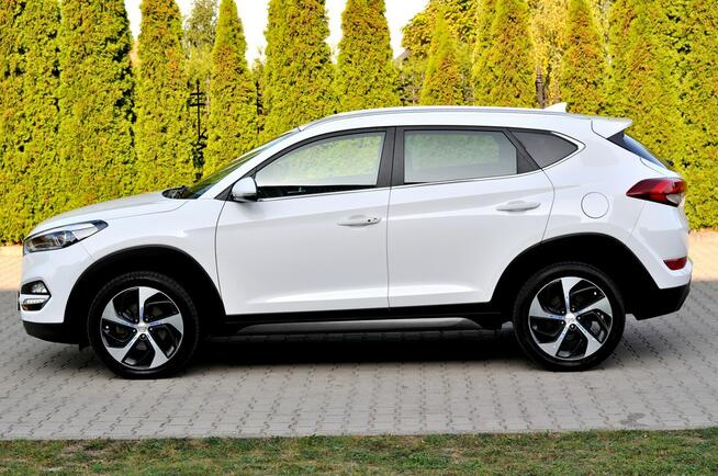 Hyundai Tucson 1,7CRDi115KM Navi Klimatronik Kamera Skóra Full Opcja Płock - zdjęcie 5