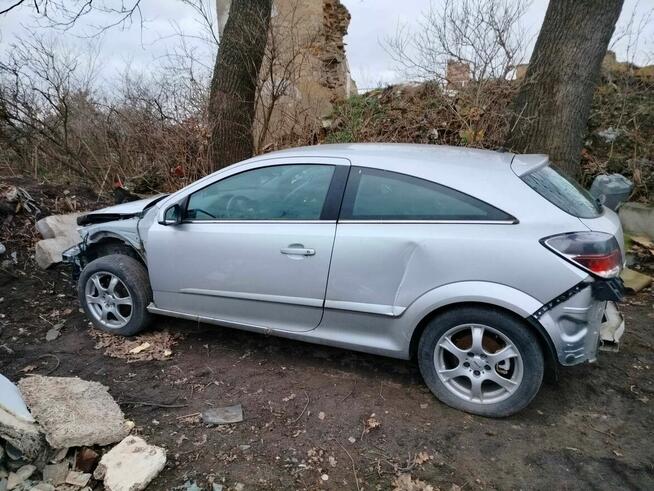 Opel astra h w całości na części Piława Górna - zdjęcie 6