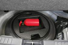 Toyota Yaris Tylko Salon Polska 1Właściciel  SUPER STAN Białystok - zdjęcie 9