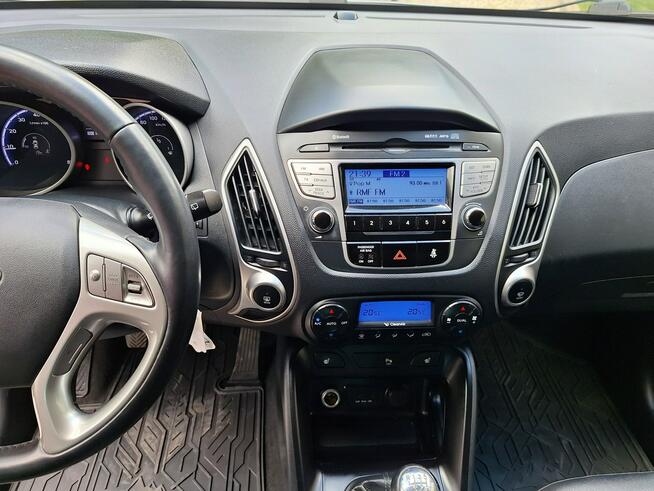 Hyundai ix35 1.6 Comfort Blue drive Siewierz - zdjęcie 12